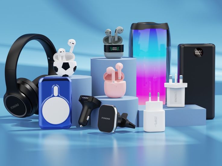 Electronic Accesories
