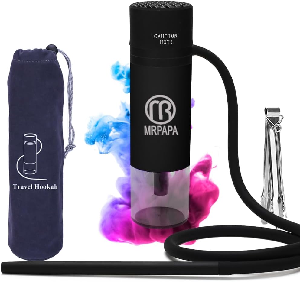 Portable Hookah for Travel