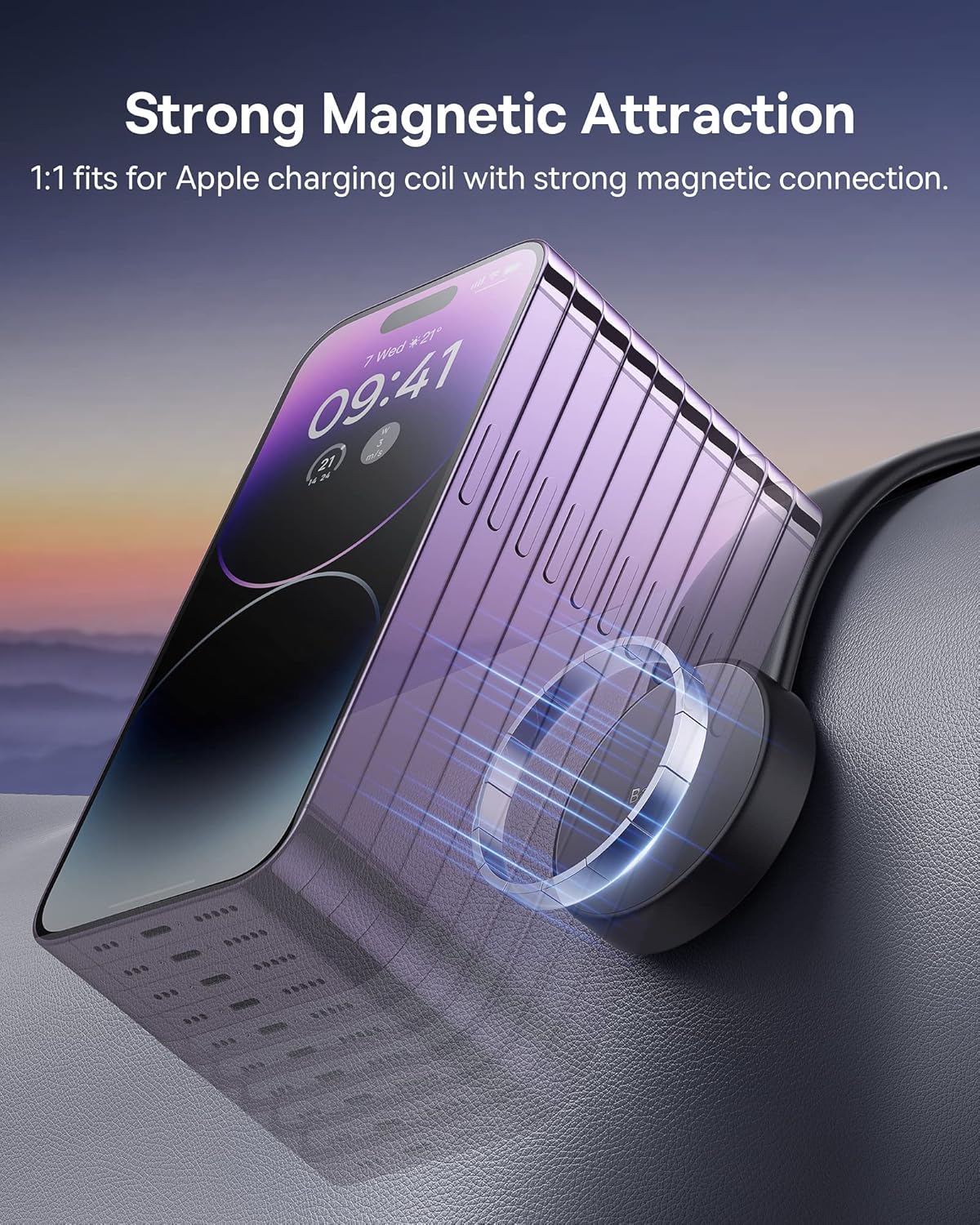 Magnetic Phone Holder for Car