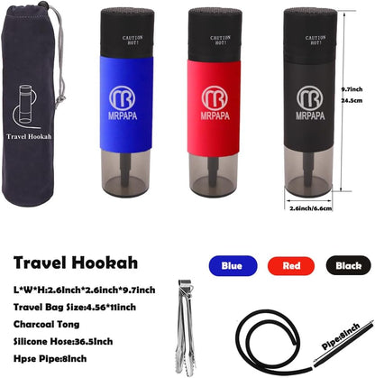Portable Hookah for Travel