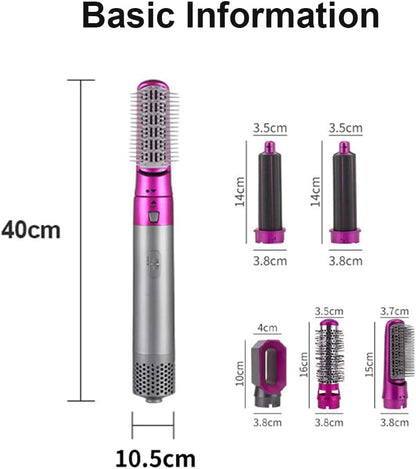 5 in 1 Hair Dryer Brush