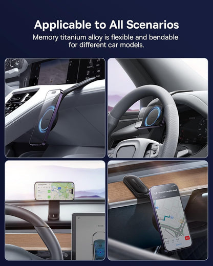 Magnetic Phone Holder for Car