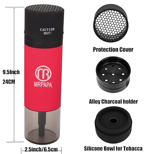 Portable Hookah for Travel