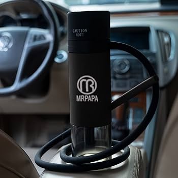 Portable Hookah for Travel