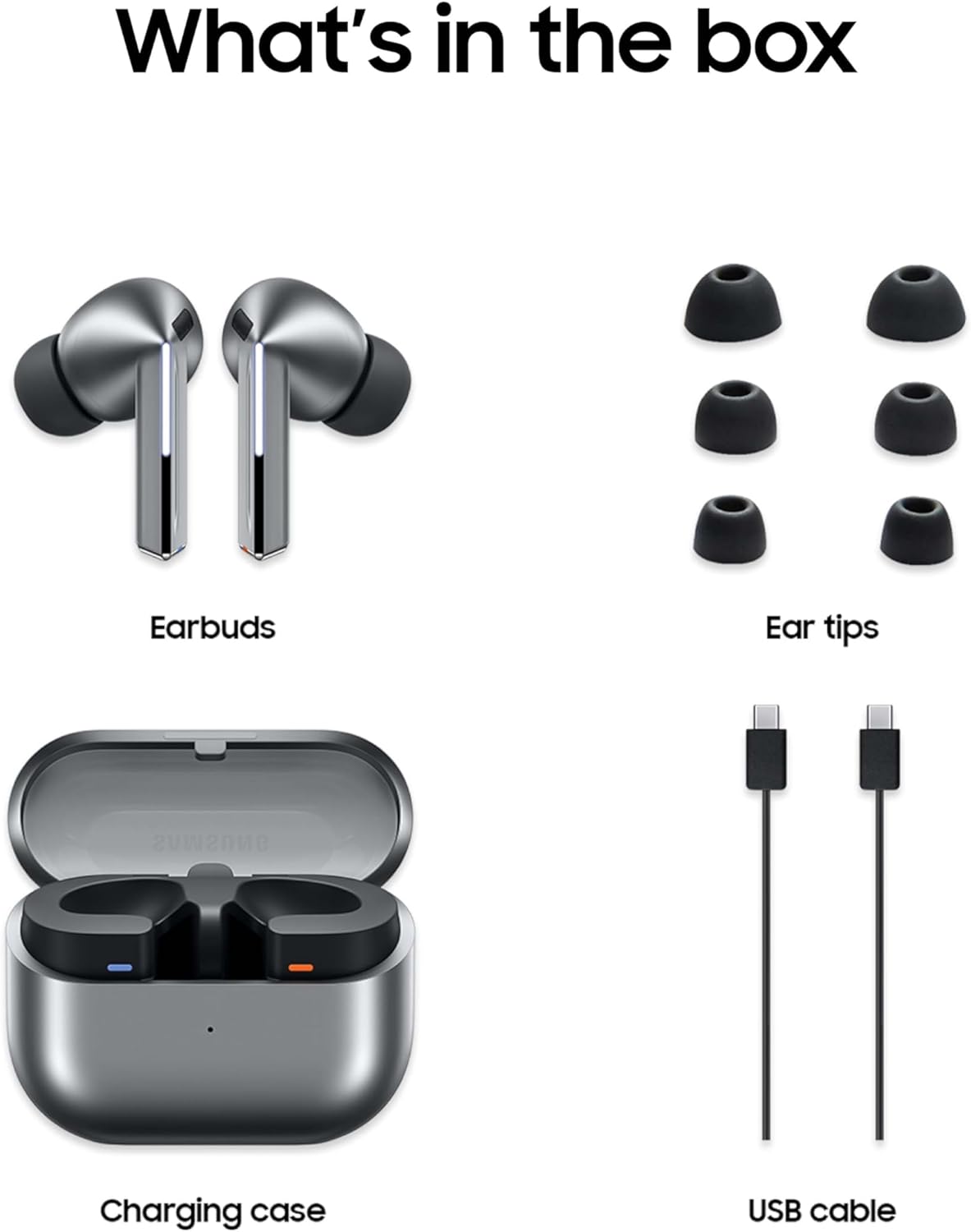 SAMSUNG Galaxy Buds 3