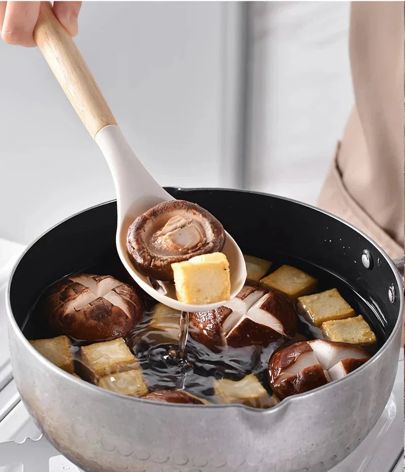 Kenaidi Silicone Kitchen Set