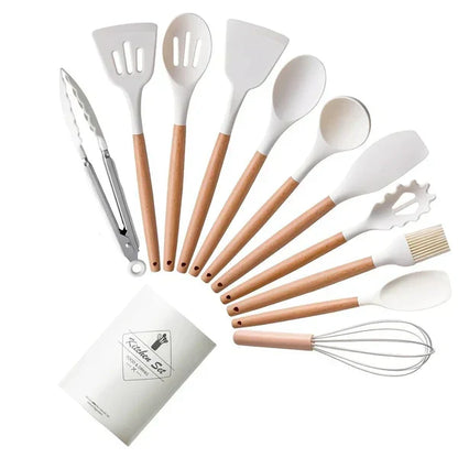 Kenaidi Silicone Kitchen Set